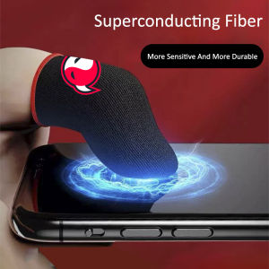 DAMILE fingersleeves for gaming finger sleeves finger sleeve for gaming finger sleeve gaming finger sleeve finger sleeves for gaming finger sleeves high quality thumb gloves for gaming finger gloves for gaming MLBB06