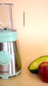 Máy xay sinh tố mini SILVERCREST Mix & Move Nội địa Đức máy xay đa năng cối xay sinh tố GermanySnT