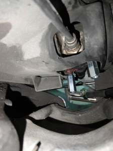 Exhaust Nuts for Motorcycles (25mm Long) for Easiest Installations