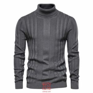 Tingkatkan Gaya Anda dengan Sweater Cardigan Keren & Turtleneck Trendy