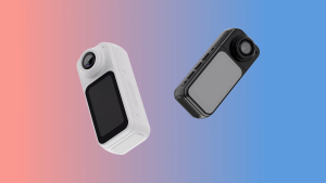 S70 Magnetic Thumb Action Camera กล้องแอคชั่น 2.7K กล้องวิดีโอดิจิทัล WiFi ขี่จักรยาน vlog กล้องถ่ายภาพแบบพกพา กล้องจิ๋ว