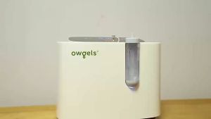 Owgels Compact Touch Screen Oxygen Generator: A Comprehensive Guide