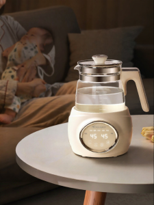 PINK BUNNY | Infant Milk Preparation Constant Temperature Water Kettle