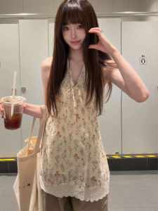 unifittoo | Floral V-Neck Off-Shoulder Slim Waist Summer Dress
