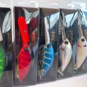 PROBEROS 5 Mồi Câu Cá Bộ 4.92 Inch 24.5G Chìm Minnow Wobblers Nhựa Nhân Tạo Mồi Cho Đại Dương Sông Hồ Bãi Biển Câu Cá
