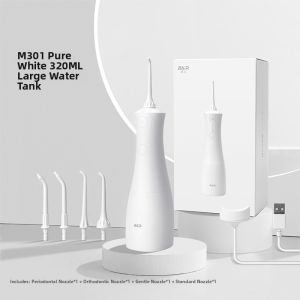 Portable Orthodontic Sonic Teeth Cleaner