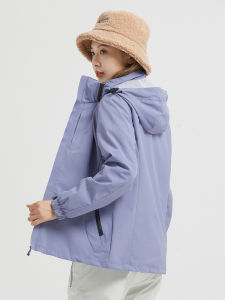 เสื้อแจ็คเก็ตกันหนาวสำหรับเล่นสเก็ตบอร์ด ฤดูหนาว 2021 สำหรับผู้ชายและผู้หญิง ป้องกันลม น้ำหนักเบา ทนทาน ขนแกะเทียม ขนแกะ ขนสัตว์ ขนสัตว์