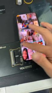 Màn Hình Cảm Ứng LCD AMOLED/TFT Cho Xiaomi Redmi Note 12 4G POCO X5 Màn Hình Điện Dung Độ Phân Giải 2160x1080
