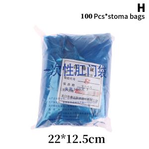 Ostomy Belt Disposable Ostomy Bags Colostomy Poop Bags Artificial Anus Bags Stoma Replacement for Ostomy Care