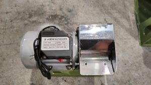 Parutan Listrik Serba Guna