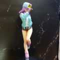 25cm Dragon Ball Anime Figure Bulma Glitter & Glamours Hot Girl Statue Hentai Action Figurine Ornaments Pvc Model Doll Gift Toys. 