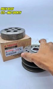 Pully Assy Set Mio Sporty Mio Smile Mio Soul Fino Karbu / Pulley Assy / Puli / Poli