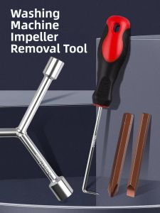 LECAN | Washing Machine Disassembly Repair Cleaning Tools Kit
