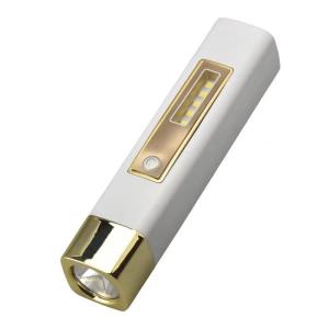 MO DE FA | Multi-Function Strong Light Flashlight with Emergency Power Bank and Side Light