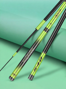 JINGZHANLI | Ultra Light & Hard Carbon Fishing Rod