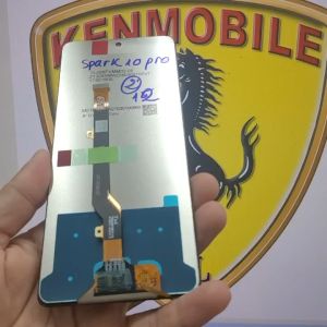 Màn Hình Tương Thích TECNô Spark 10 Pro (tặng keo dán + cường lực)
