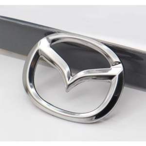 LOGO VÔ LĂNG MAZDA 2 3 6 CX5 CX8 CX9 CX30 CX3 kích thước 57*45cm