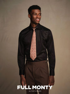 Wrinkle Resistant Cotton Mens Shirt
