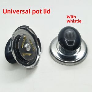 Stainless Steel Electric Kettle Cover Whistle Sound Piece Accessories New Arrival High Temperature Resistant Handle Cover Button Ring Reed