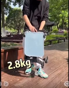 Pocket Stroller Travelling Cabin Size Kereta Kursi Dorong Anak Toddler