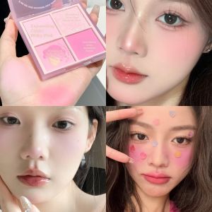XIXI | Multicolor Creamy Strawberry Blush