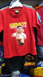 Baju anak gemoy