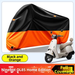 UV and Rain Protection Scooter Cover