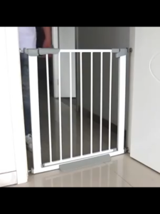 Baby Safety Gate Door Gate Guard Gate For Kids Pet Dog Cat Fence Baby Safety Stairs Gate Adjustable Gate