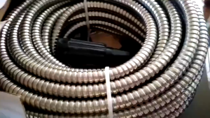 COOFARI MIGHTY HOSE Stainless Steel Garden Hose 25/50/75/100FT Flexible Lightweight Pipe