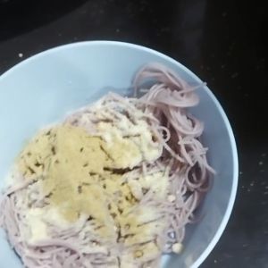 IBU ANIS BABY FOOD - ORGANIC BABY NOODLE  mix vegetable noodle mee sayur bayi