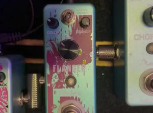 Bộ Sưu Tập Hiệu Ứng Siêu Việt Cho Bàn Đạp Guitar VIVLEX - Overdrive Delay Reverb Distortion Fuzz Noise Gate Flanger Metal Zone Pedal Tuner Dành Cho Nhạc Blues