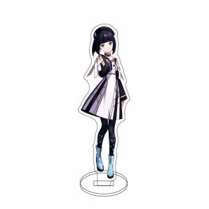 Bandai | 16CM Anime Acrylic Đứng Kyouin Yuri Hime Mikoto Yunagi Tsukasa Girls Revolution Project Cos Hình Đồ Trang Trí Quà Tặng Cho Người Thu Thập