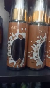 PENGHILANG FLEK HITAM PALING AMPUH! FACIAL WASH COFFEE SR12 ORIGINAL