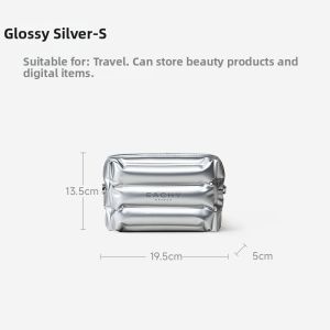 EACHY | Inflatable Cosmetics Organizer Bag