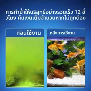 MONLEYTA | Algae & Moss Remover for Aquariums