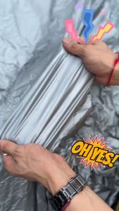 ผ้าคลุมรถยนต์  NISSAN KICKS เต็มคันมีให้เลือก 4 เนื้อผ้า HI PVC-SILVER COAT-OXFORD-HISORON พร้อมส่ง