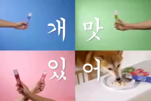 (พร้อมส่ง) ขนมสุนัขเลีย Natural Core อันดับ 1 ในเกาหลี