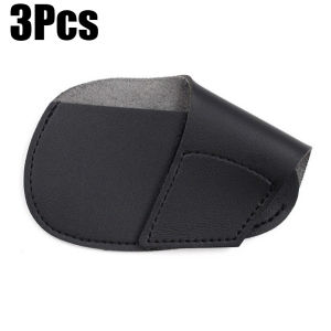 PU Golf Club Iron Head Sleeve Universal Golf Head Cover Golf Putter Protector Wedges Covers Easy To Use Golf Sport Accessories