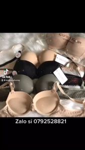 Áo Ngực Nữ Su Có Gọng Đệm Dày SIÊU NÂNG Chất Su Cao Cấp Bản Dây Ren You&Me Bra - CK03