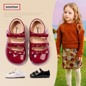 SOUMON | Princess Style New Spring Children Shoes