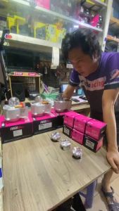 Bộ Piston 576265687072 (cos 01-02 03) exciter Fasstek Racing ECO PHỔ THÔNG