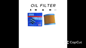 OIL FILTER FOR SUZUKI RAIDER 150 / SHOGUN