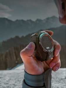 Outdoor Dual-mode Walkie-talkie Waterproof Speaker