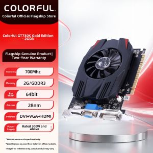 Colorful | Desktop PC Graphics Card GT730K/GT1010
