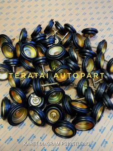 Karet diagram karet tabung jambrik CANTER PS125 HD best quality realpict