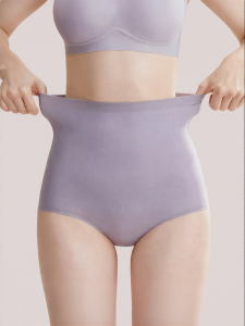 TUROU | High Waist Disposable Underwear for Postpartum Mothers Large Size Cotton Seamless Travel Daily Use