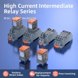 kuicc | Universal Power Range Miniature Electromagnetic Relay