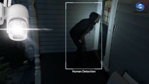 V380 Pro CCTV Camera: A Comprehensive Guide