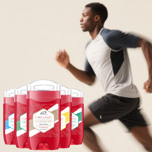 Aluminum Free Deodorant for Men48H Odor Protection48H Freshness & Lastingwith Sandalwood Cedarwood Scent85g/3OZ