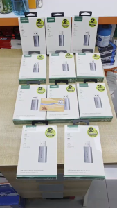 UGREEN USB External Stereo Adapter  Compatible with macOS / Windows / PS4 PS5 การ์ดเสียง รุ่น 80864 CM383